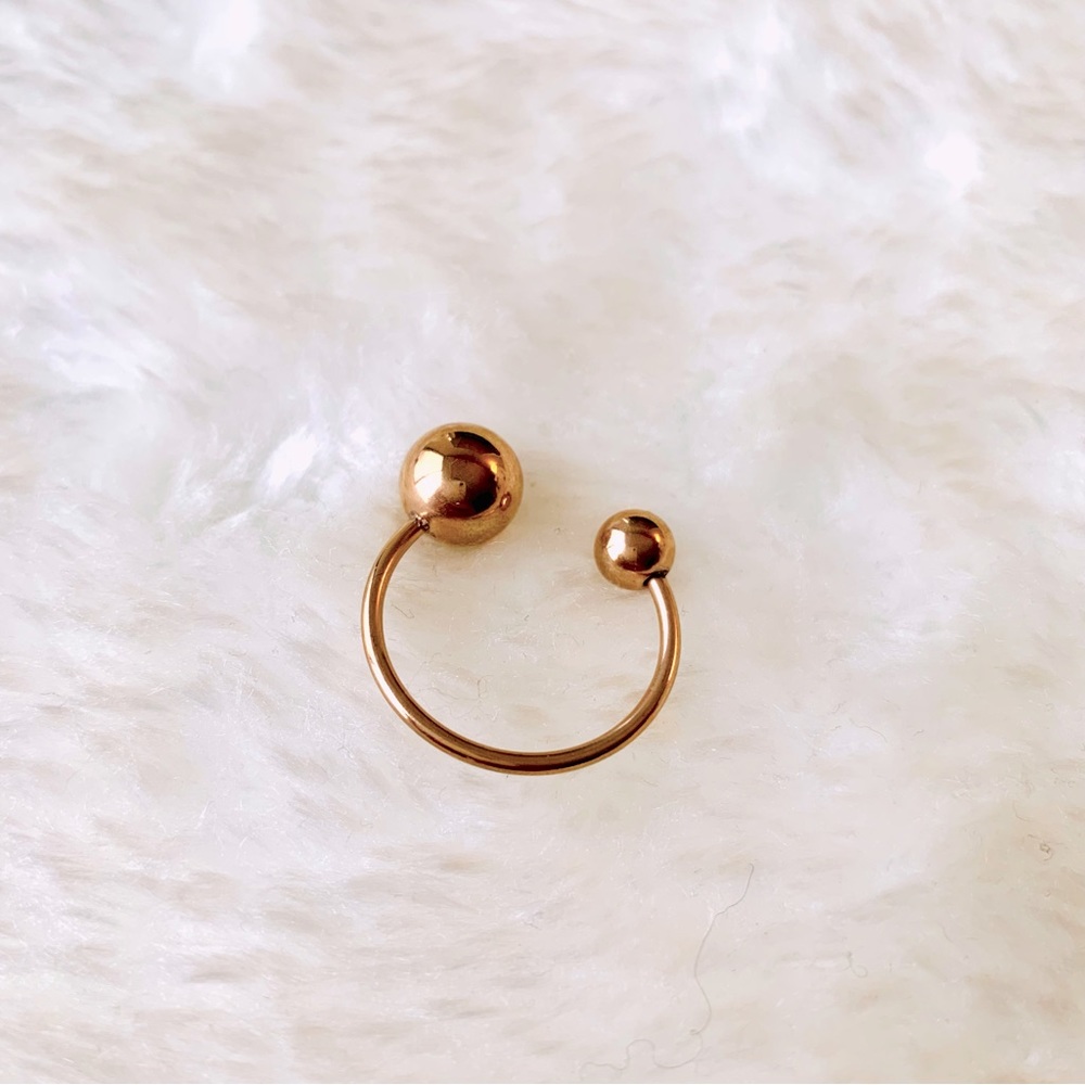 Double Ball Ring - image 2